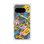 プレミアムスクエアケース with Pixelsnap［ クッピーラムネ - 復刻パッケージ ］