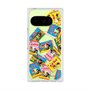 プレミアムスクエアケース with Pixelsnap［ クッピーラムネ - 復刻パッケージ ］