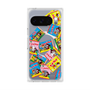 プレミアムスクエアケース with Pixelsnap［ クッピーラムネ - 復刻パッケージ ］