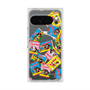 プレミアムスクエアケース with Pixelsnap［ クッピーラムネ - 復刻パッケージ ］