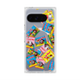 プレミアムスクエアケース with Pixelsnap［ クッピーラムネ - 復刻パッケージ ］