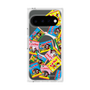 プレミアムスクエアケース with Pixelsnap［ クッピーラムネ - 復刻パッケージ ］