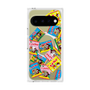 プレミアムスクエアケース with Pixelsnap［ クッピーラムネ - 復刻パッケージ ］