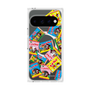 プレミアムスクエアケース with Pixelsnap［ クッピーラムネ - 復刻パッケージ ］