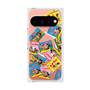 プレミアムスクエアケース with Pixelsnap［ クッピーラムネ - 復刻パッケージ ］