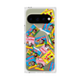 プレミアムスクエアケース with Pixelsnap［ クッピーラムネ - 復刻パッケージ ］
