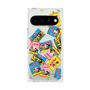 プレミアムスクエアケース with Pixelsnap［ クッピーラムネ - 復刻パッケージ ］