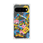 プレミアムスクエアケース with Pixelsnap［ クッピーラムネ - 復刻パッケージ ］