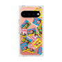 プレミアムスクエアケース with Pixelsnap［ クッピーラムネ - 復刻パッケージ ］