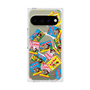 プレミアムスクエアケース with Pixelsnap［ クッピーラムネ - 復刻パッケージ ］