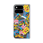 プレミアムスクエアケース with Pixelsnap［ クッピーラムネ - 復刻パッケージ ］