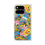 プレミアムスクエアケース with Pixelsnap［ クッピーラムネ - 復刻パッケージ ］