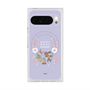プレミアムスクエアケース with Pixelsnap［ クピラムフレンズ - フラワー ］