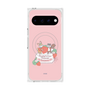 プレミアムスクエアケース with Pixelsnap［ クピラムフレンズ - ストロベリー ］