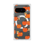 プレミアムスクエアケース with Pixelsnap［ クピラムフレンズ - アップル ］