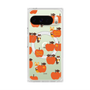 プレミアムスクエアケース with Pixelsnap［ クピラムフレンズ - アップル ］