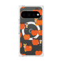 プレミアムスクエアケース with Pixelsnap［ クピラムフレンズ - アップル ］