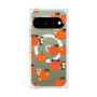 プレミアムスクエアケース with Pixelsnap［ クピラムフレンズ - アップル ］