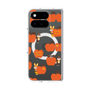 プレミアムスクエアケース with Pixelsnap［ クピラムフレンズ - アップル ］