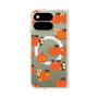プレミアムスクエアケース with Pixelsnap［ クピラムフレンズ - アップル ］