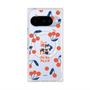 プレミアムスクエアケース with Pixelsnap［ クピラムフレンズ - チェリー ］