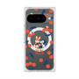 プレミアムスクエアケース with Pixelsnap［ クピラムフレンズ - チェリー ］