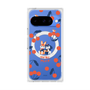プレミアムスクエアケース with Pixelsnap［ クピラムフレンズ - チェリー ］
