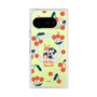プレミアムスクエアケース with Pixelsnap［ クピラムフレンズ - チェリー ］