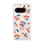 プレミアムスクエアケース with Pixelsnap［ クピラムフレンズ - チェリー ］