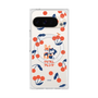 プレミアムスクエアケース with Pixelsnap［ クピラムフレンズ - チェリー ］