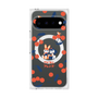 プレミアムスクエアケース with Pixelsnap［ クピラムフレンズ - チェリー ］