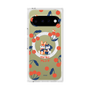 プレミアムスクエアケース with Pixelsnap［ クピラムフレンズ - チェリー ］