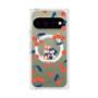 プレミアムスクエアケース with Pixelsnap［ クピラムフレンズ - チェリー ］