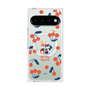 プレミアムスクエアケース with Pixelsnap［ クピラムフレンズ - チェリー ］