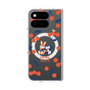 プレミアムスクエアケース with Pixelsnap［ クピラムフレンズ - チェリー ］