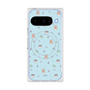プレミアムスクエアケース with Pixelsnap［ クピラムフレンズ - イラスト ］