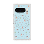 プレミアムスクエアケース with Pixelsnap［ クピラムフレンズ - イラスト ］