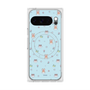 プレミアムスクエアケース with Pixelsnap［ クピラムフレンズ - イラスト ］
