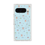 プレミアムスクエアケース with Pixelsnap［ クピラムフレンズ - イラスト ］