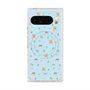 プレミアムスクエアケース with Pixelsnap［ クピラムフレンズ - イラスト ］