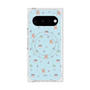 プレミアムスクエアケース with Pixelsnap［ クピラムフレンズ - イラスト ］