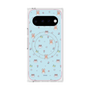 プレミアムスクエアケース with Pixelsnap［ クピラムフレンズ - イラスト ］