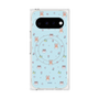 プレミアムスクエアケース with Pixelsnap［ クピラムフレンズ - イラスト ］