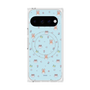 プレミアムスクエアケース with Pixelsnap［ クピラムフレンズ - イラスト ］