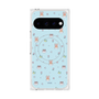 プレミアムスクエアケース with Pixelsnap［ クピラムフレンズ - イラスト ］