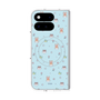プレミアムスクエアケース with Pixelsnap［ クピラムフレンズ - イラスト ］