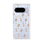 プレミアムスクエアケース with Pixelsnap［ クピラムフレンズ - フェイス ］