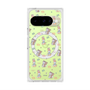 プレミアムスクエアケース with Pixelsnap［ クピラムフレンズ - フェイス ］
