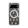 プレミアムスクエアケース with Pixelsnap［ クピラムフレンズ - フェイス ］