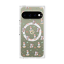 プレミアムスクエアケース with Pixelsnap［ クピラムフレンズ - フェイス ］